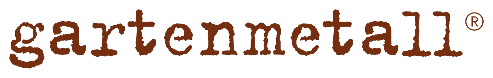 Logo von Gartenmetall